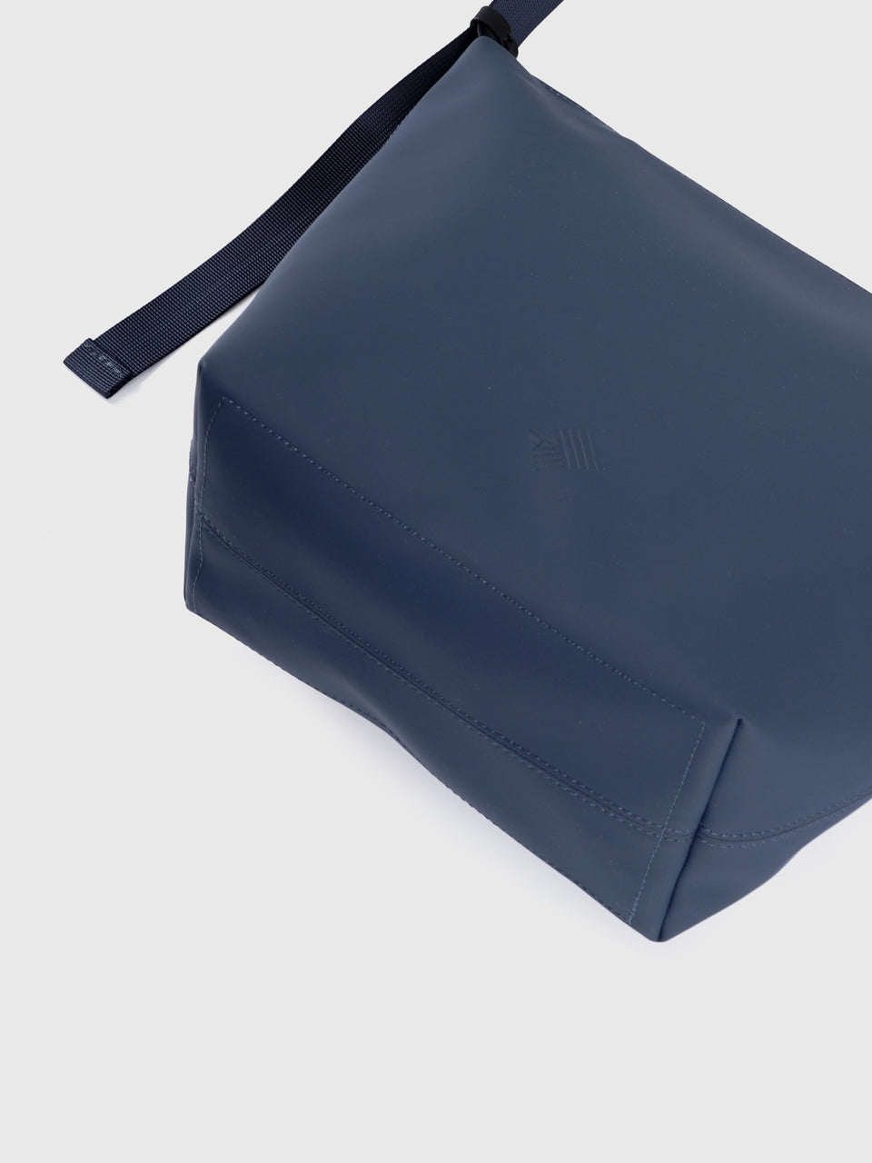 Sac trapèze - Bleu acier