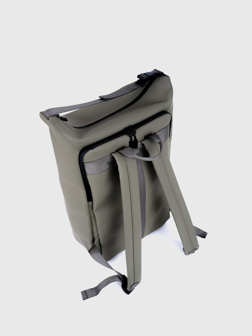 Sac à dos pour les trajets domicile-travail - Vert fer