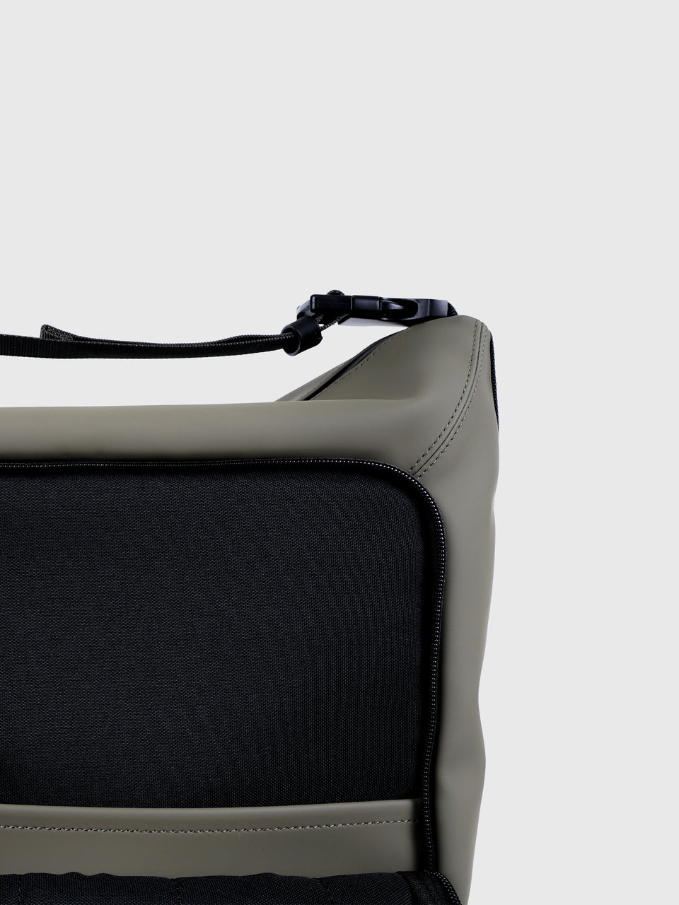 Sac à dos pour les trajets domicile-travail - Vert fer